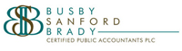 Busby Sanford Brady CPAs Logo