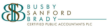 Busby Sanford Brady CPAs Logo